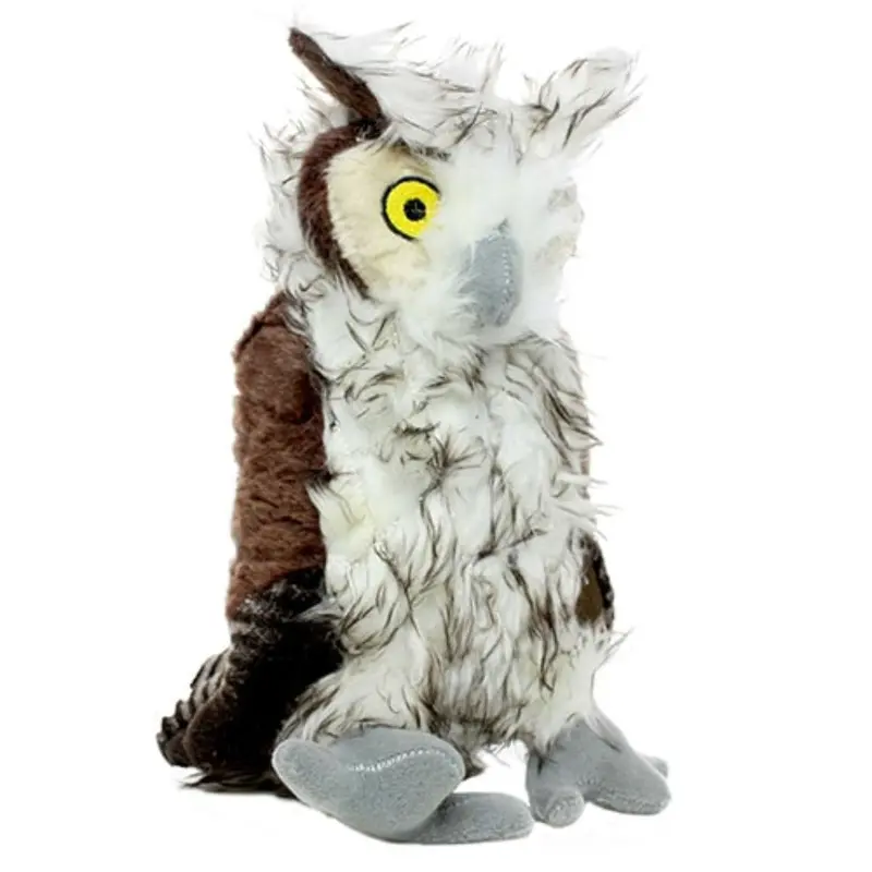 Mighty Nature Series Dog Toy - Owl