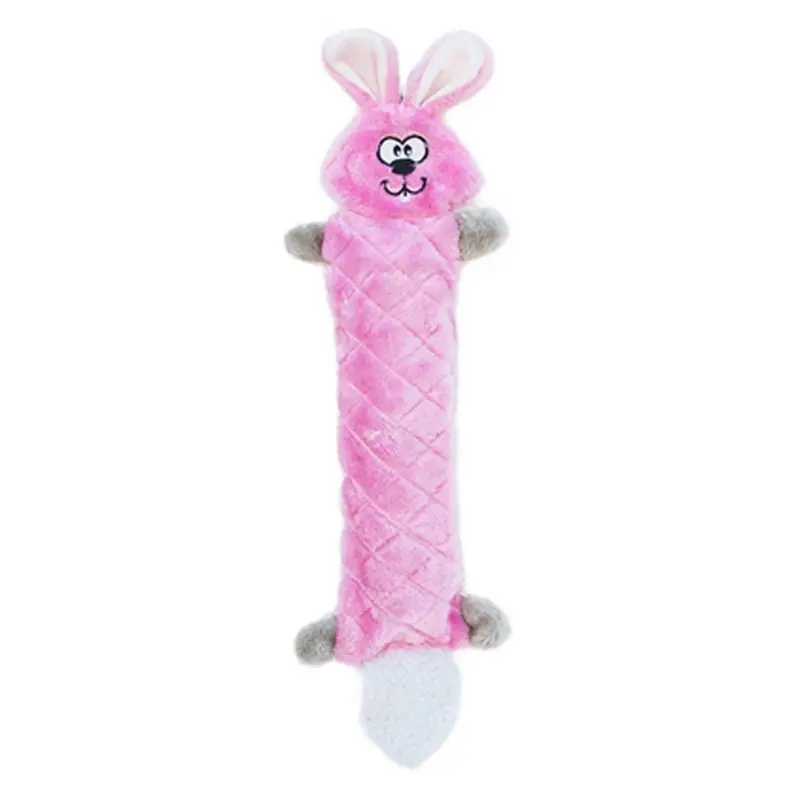 ZippyPaws Jigglerz Dog Toy - Bunny