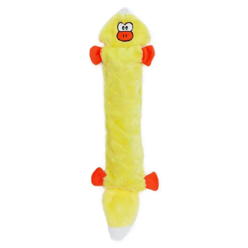 ZippyPaws Jigglerz Dog Toy - Duck
