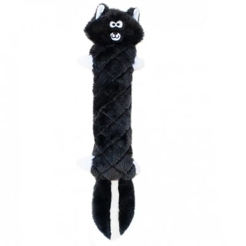 ZippyPaws Jigglerz Dog Toy - Skunk