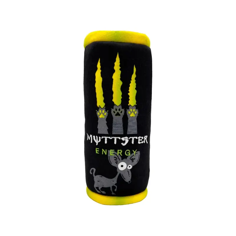 Huxley & Kent Power Plush Dog Toy - Muttster Energy