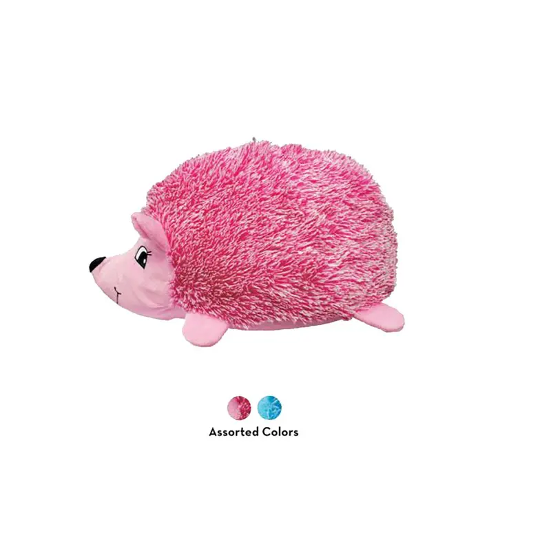 KONG Comfort HedgeHug Dog Toy - Puppy