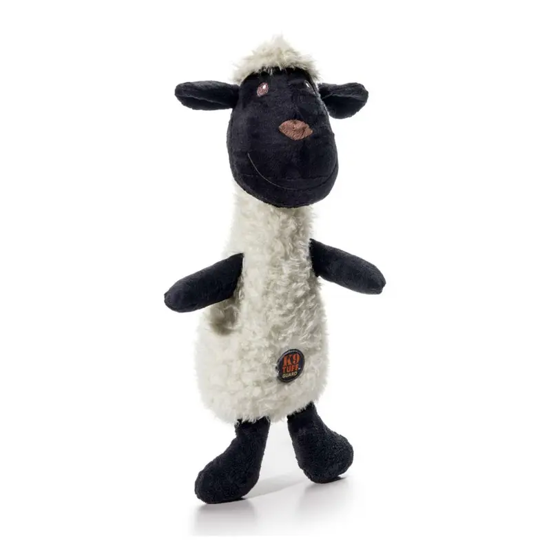Charming Pet Scruffles Dog Toy - Lamb