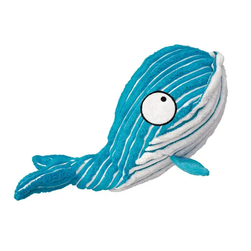 KONG CuteSeas Dog Toy - Whale