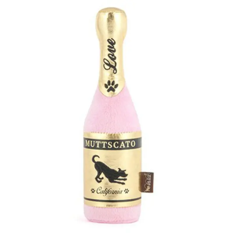 P.L.A.Y. Puppy Love Dog Toy - Barking Bubbly