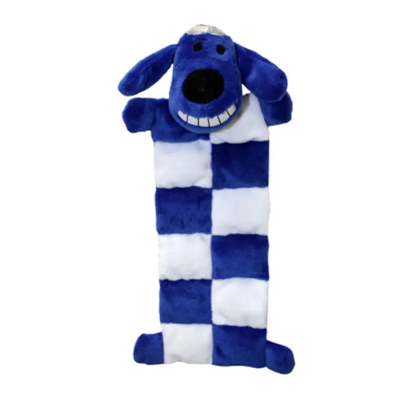 Multipet Hanukkah Loofa Mat Dog Toy