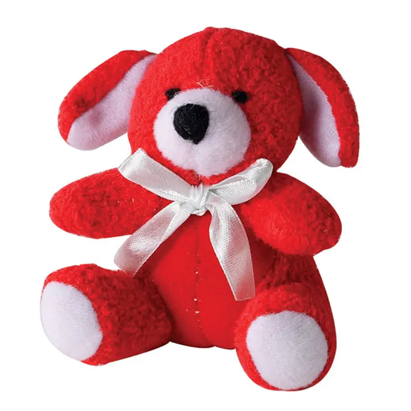 Zanies Itty Bitty Dog Toy - Dinky Dog
