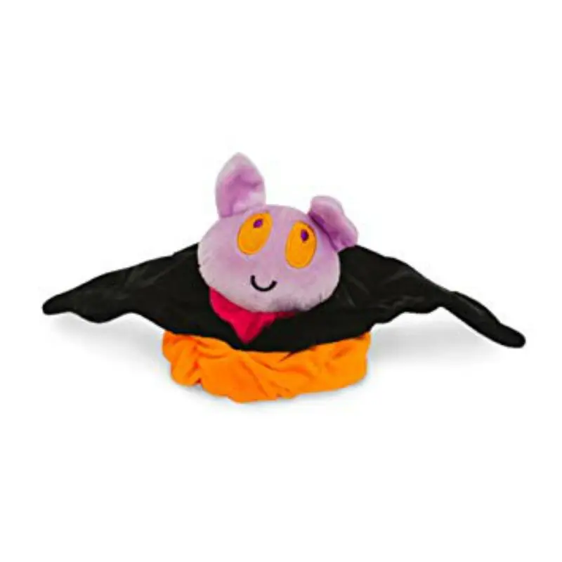 Bat-O-Lantern Hatchables Dog Toy - Pink
