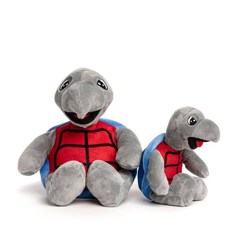 fabdog Grateful Dead Terrapin Turtle Dog Toy