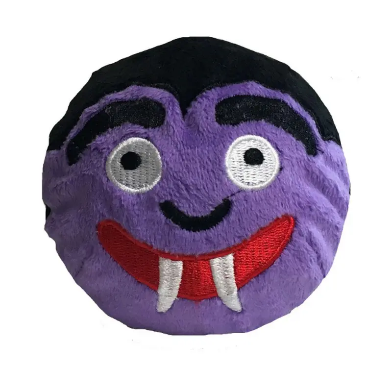 fabdog Halloween faball Dog Toy - Dracula