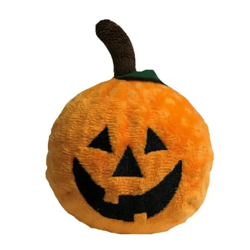 fabdog Halloween faball Dog Toy - Pumpkin