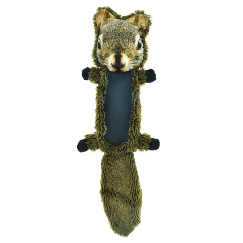 FurRealz Flatties Dog Toy - Squirrel