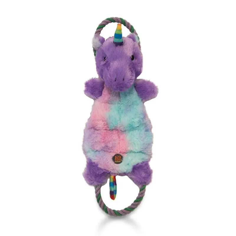 Charming Pet Magic Mats Unicorn Dog Toy - Purple
