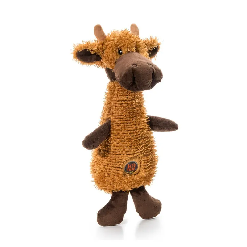 Charming Pet Scruffles Dog Toy - Moose