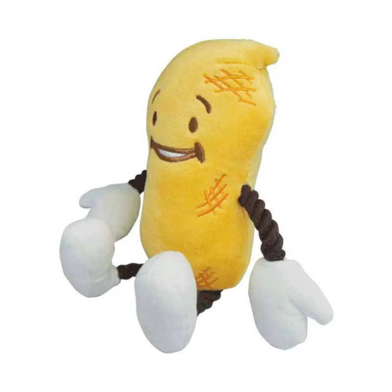 Emerald Pet Snug n' Tug Super Dog Toy - Peanutty