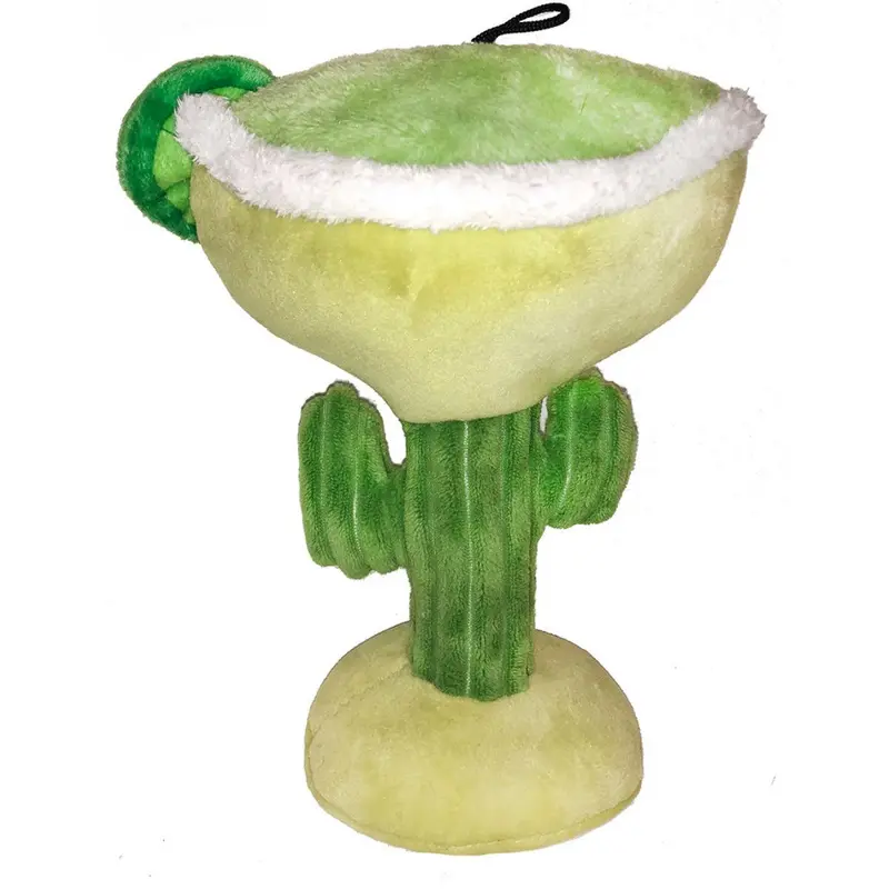 Lulubelles Power Plush Dog Toy - Margarita Loco