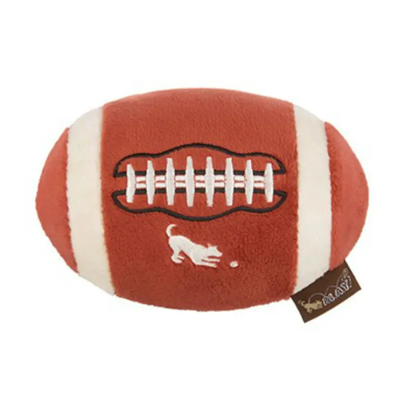 P.L.A.Y. Back to School Dog Toy - Football