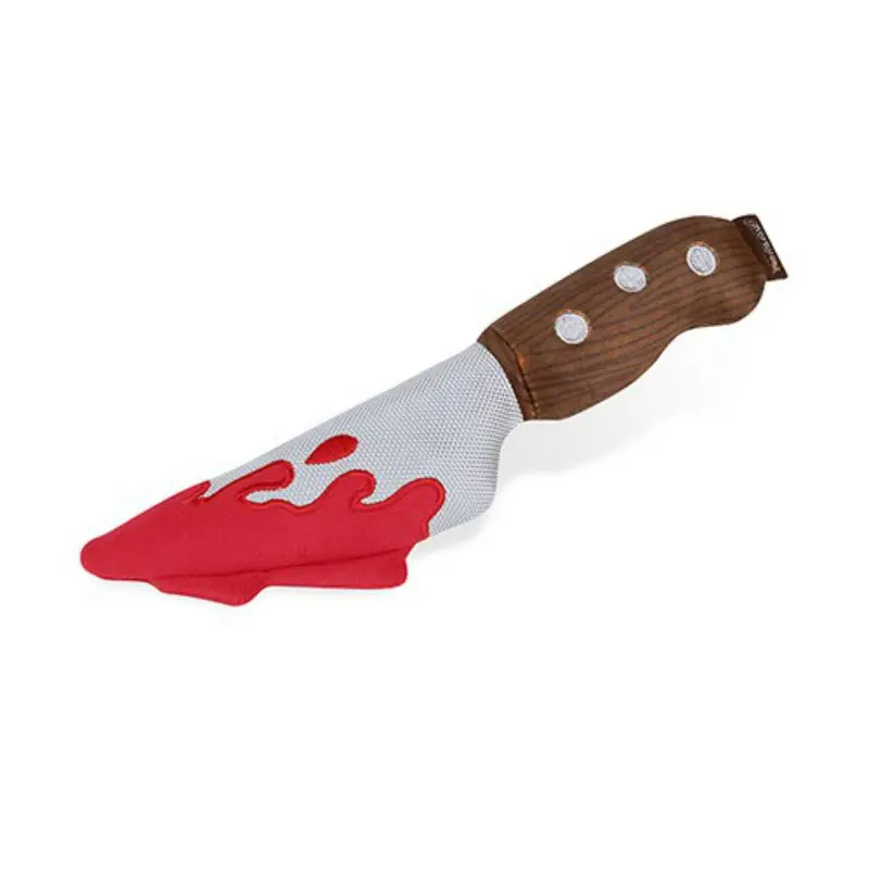 P.L.A.Y. Howling Haunts Dog Toy - Doggy Dagger