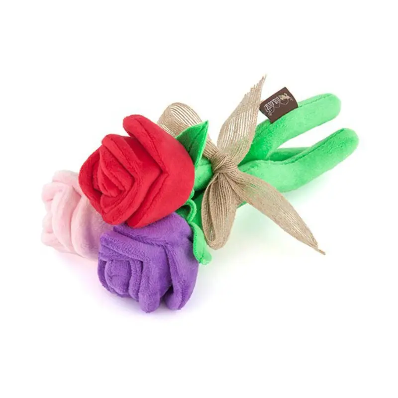 P.L.A.Y. Puppy Love Dog Toy - Rover's Rose