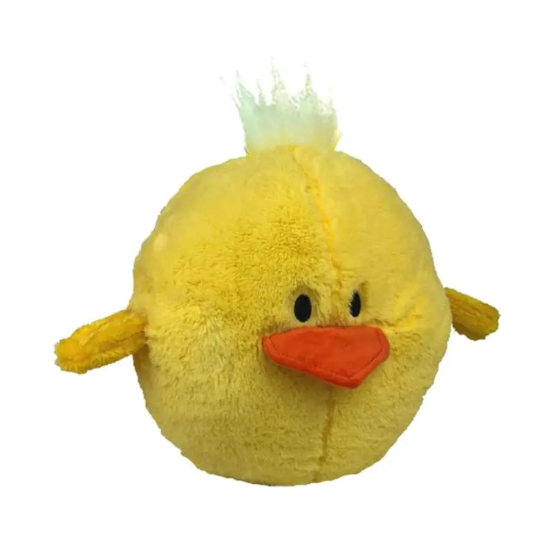 PetLou Chick Ball Dog Toy