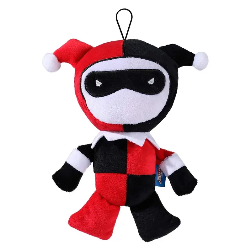 DC Comics Plush Dog Toy - Harley Quinn