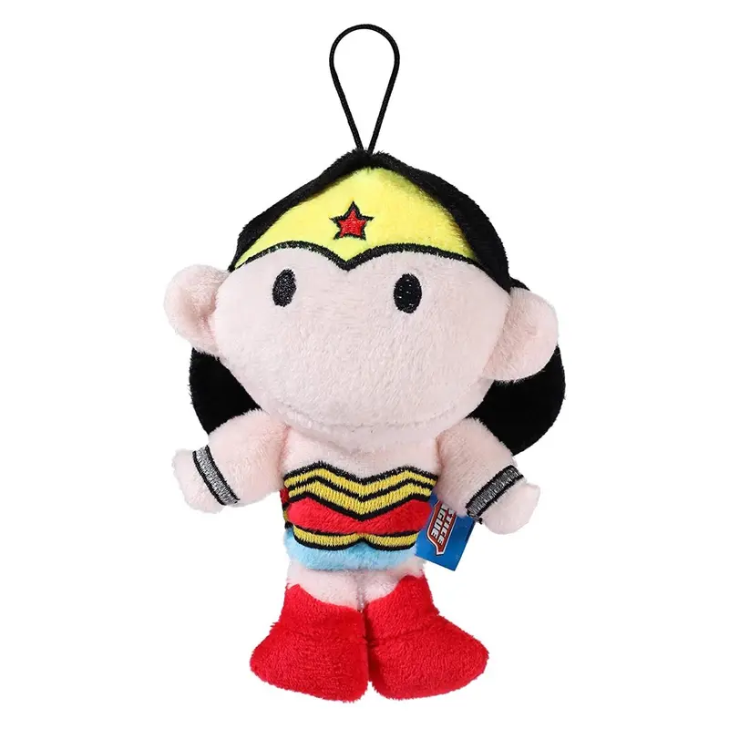 DC Comics Plush Dog Toy - Wonder Woman