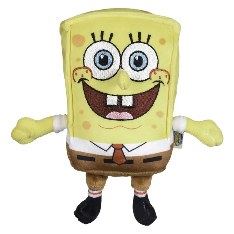 Nickelodeon Spongebob Squarepants Plush Dog Toy - Spongebob