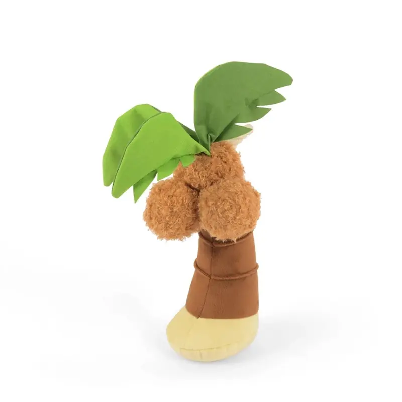 P.L.A.Y. Tropical Paradise Collection Dog Toy - Puppy Palm