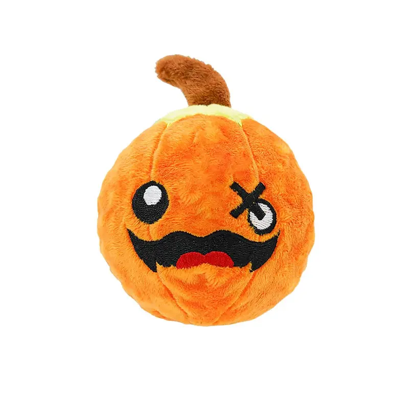 HugSmart Howloween Night Dog Toy - Pumpkin