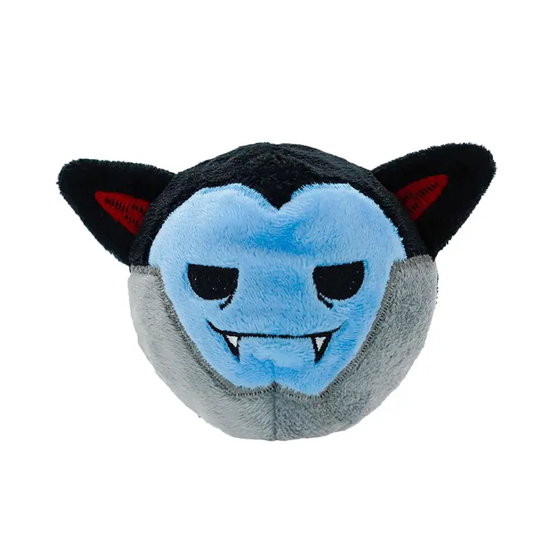 HugSmart Howloween Night Dog Toy - Vampire