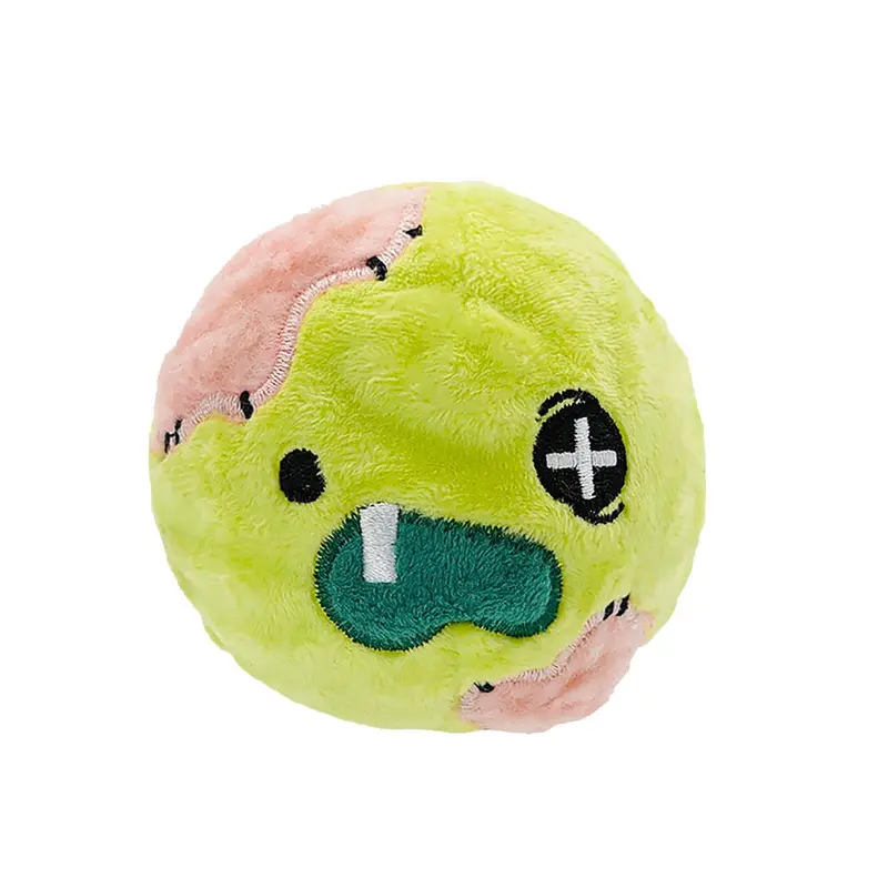 HugSmart Howloween Night Dog Toy - Zombie