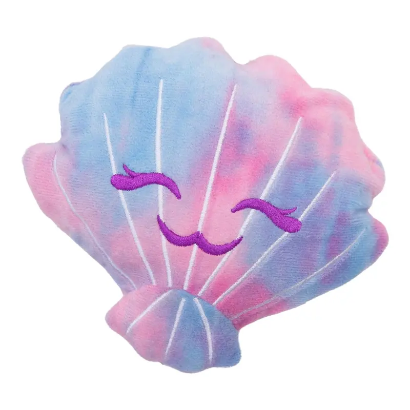 SnugArooz Shell Yeah Plush Dog Toy