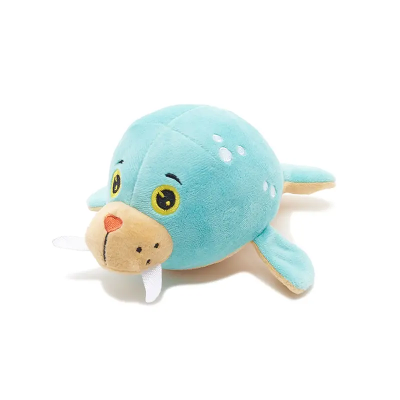 BARK Wallace Walrus Dog Toy
