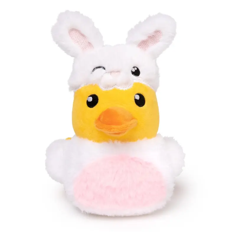 FuzzYard Easter Dog Toy - Bunny Duck