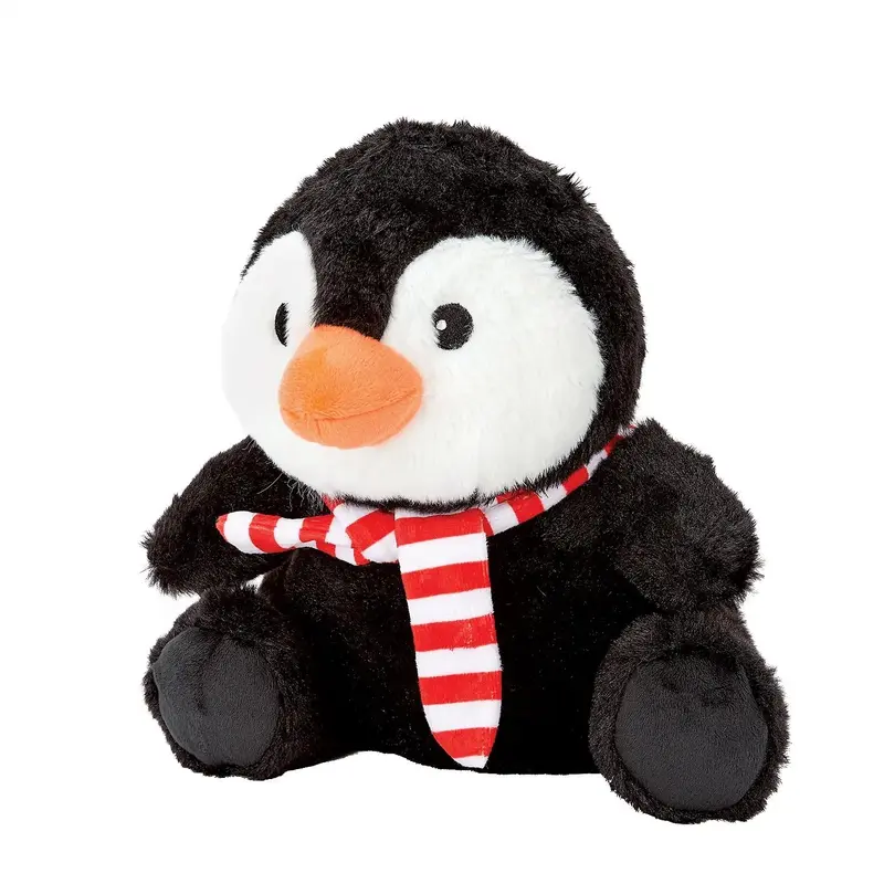 Hero Chuckles Holiday Dog Toy - Penguin