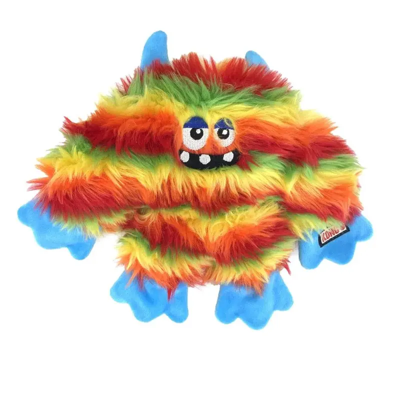 KONG Frizzles Plush Dog Toy - Zazzle