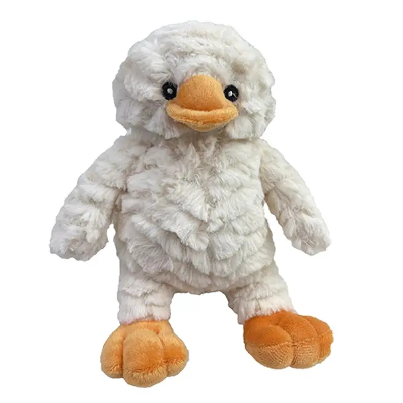 PetLou Fluffy Series Dog Toy - Duck