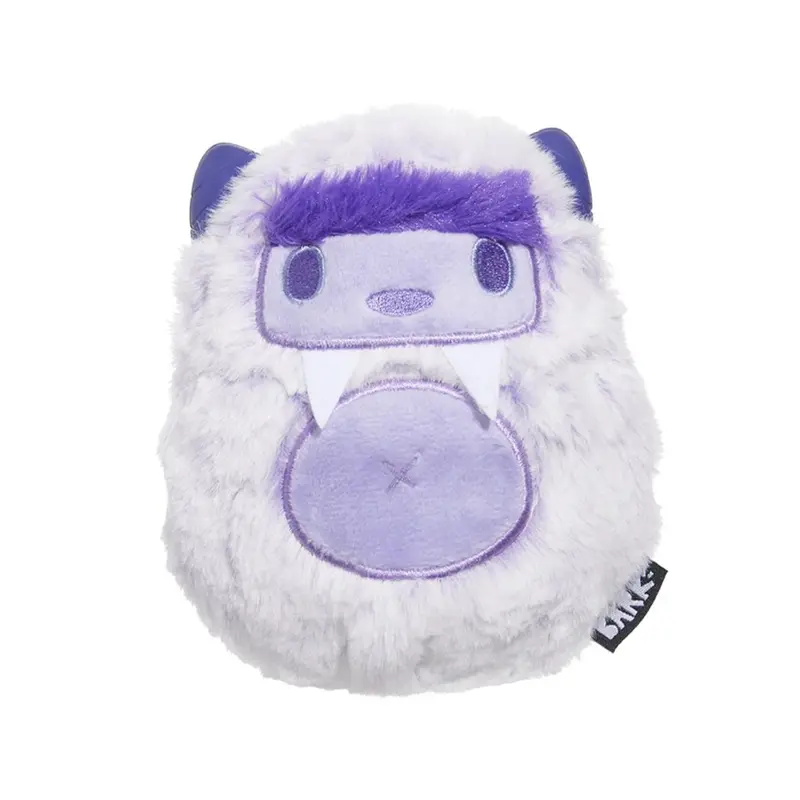 BARK Halloween Rip & Reveal Super Chewer Dog Toy - Purple Werewoof