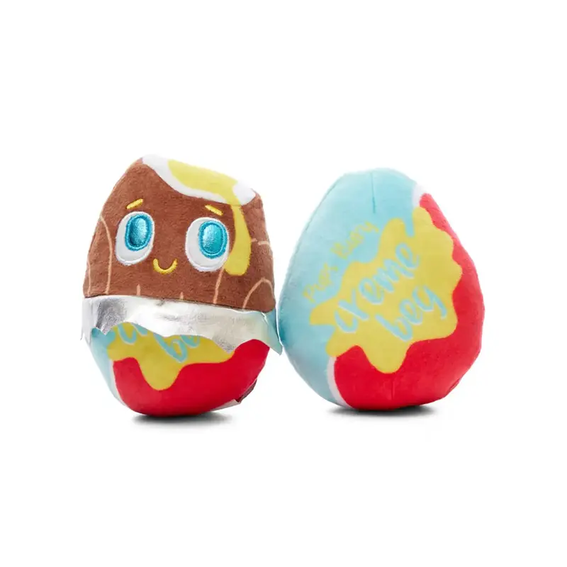 BARK Easter Plush Dog Toy - Cadfurry Eggs