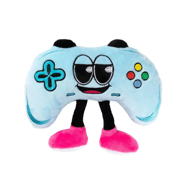 FuzzYard The Homies Plush Dog Toy - Gamezy