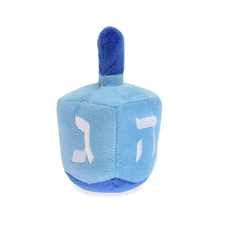 P.L.A.Y. Paw-nukkah Holiday Dog Toy - Doggy Dreidel