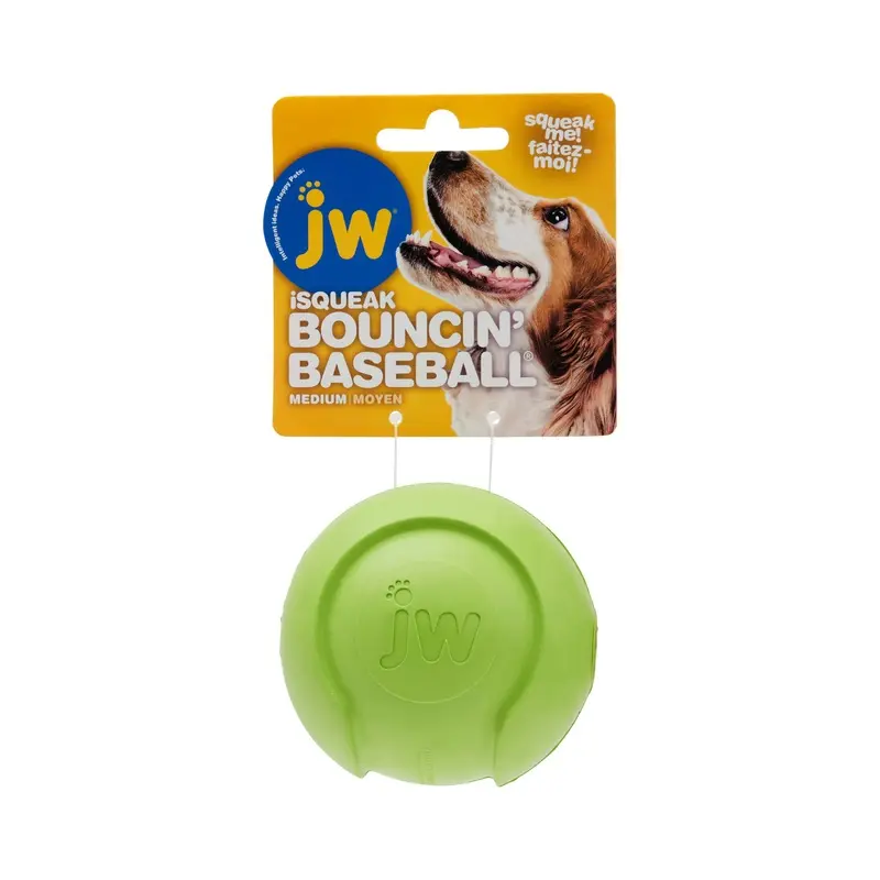 JW ISQUEAK BOUNCIN  BASEBALL MEDIUM
