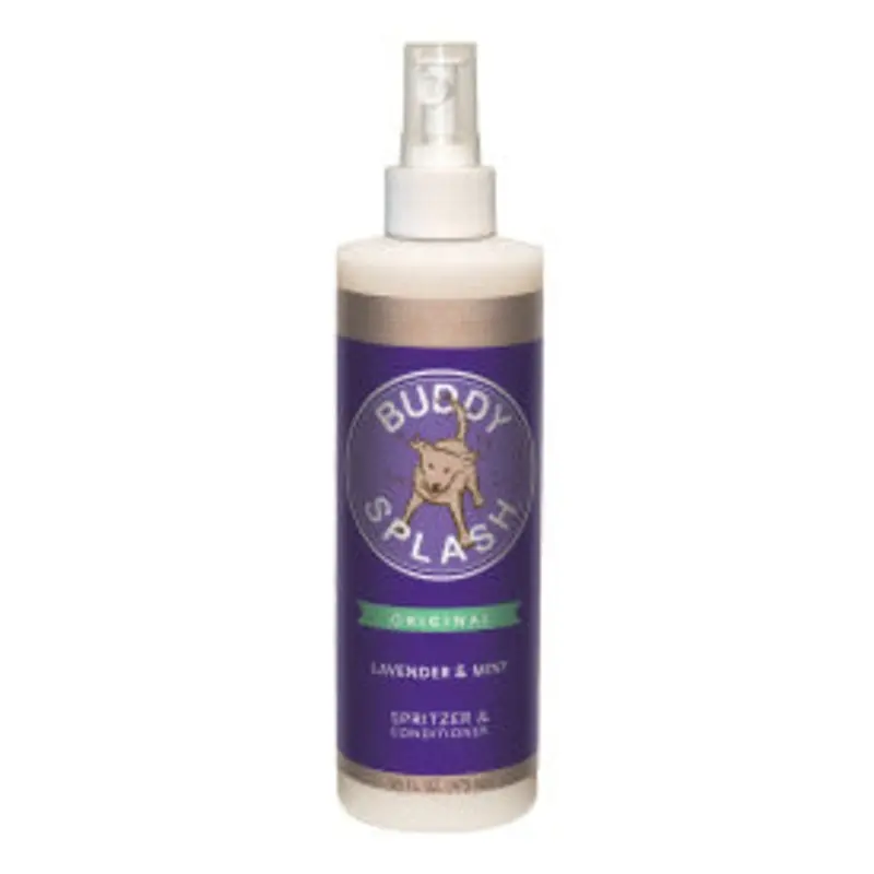 Cloud Star Buddy Grooming Splash Dog Spray, Lavender & Mint, 16 oz. Bottle