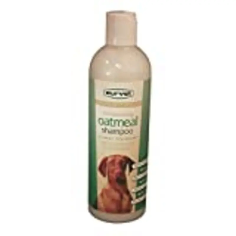 Durvet Naturals Oatmeal Shampoo 17-Ounce