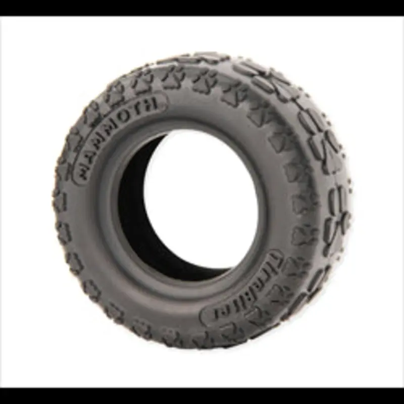 Mammoth TireBiter II Rubber Tire Dog Toy  Medium  5