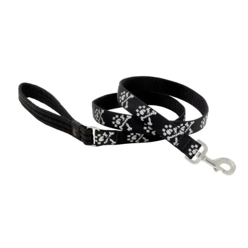 Lupine Pet Dog 4 Ft Long 1 In Leash Original Designs Bl Ing Bonz