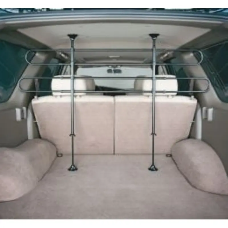 MidWest 4' Bar Tubular Pet Vehicle Barrier