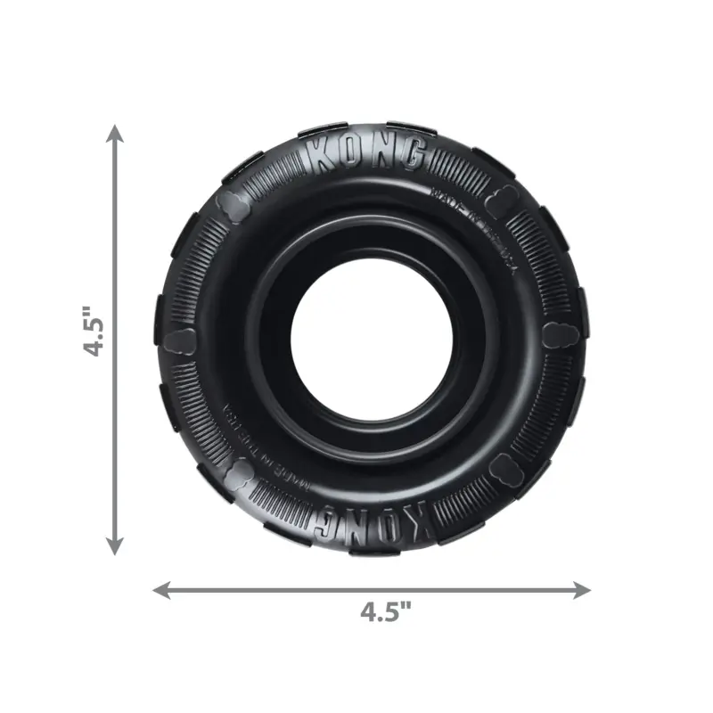 Kong Dog Toy KONG Extreme Tires Medium