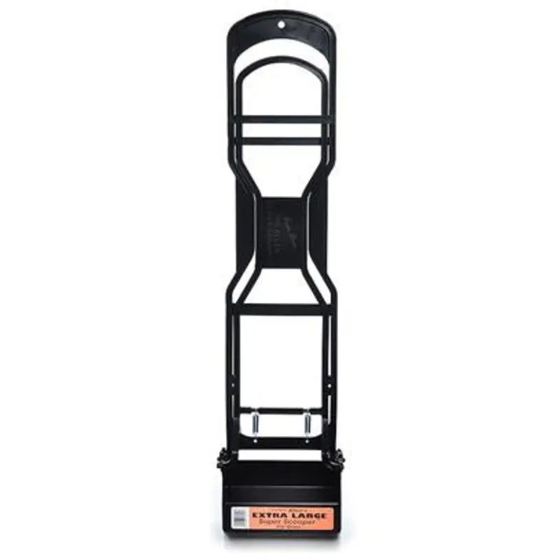 Four Paws Pet Products Spring Action Scooper - Plain For Small Dog