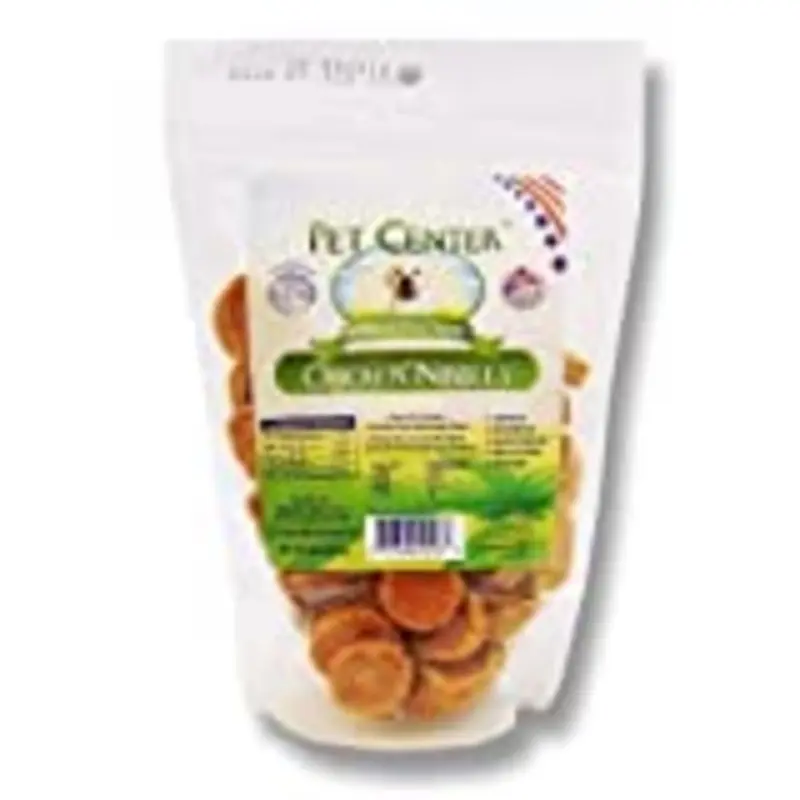 U.S. Made Chicken Nibbles - 8 oz. bag